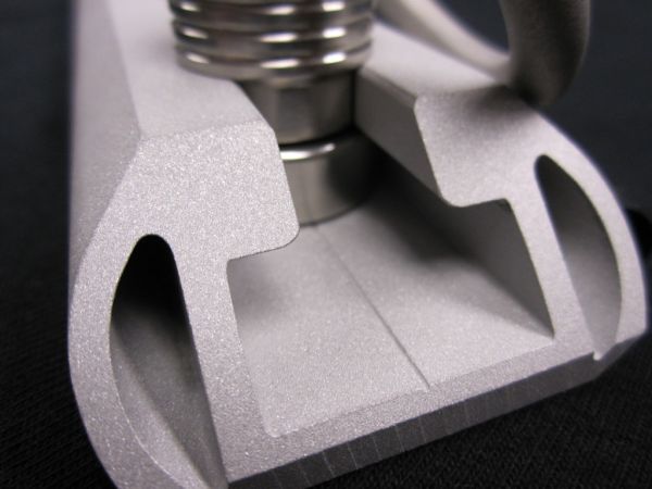 TuffRail™ Detail