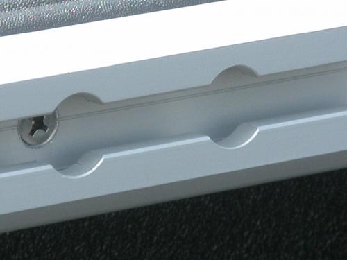 Rail Detail.
