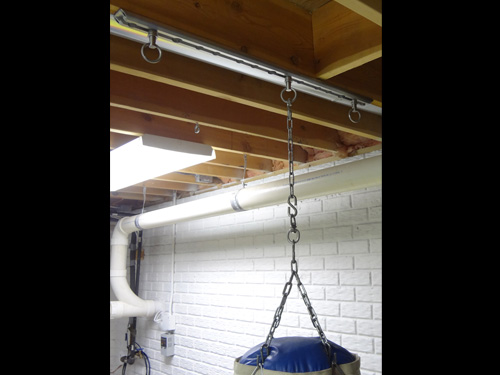 Home Gym Installation