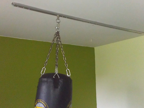 Home Gym Installation