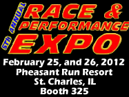 5th Annual Race and Performance Expo